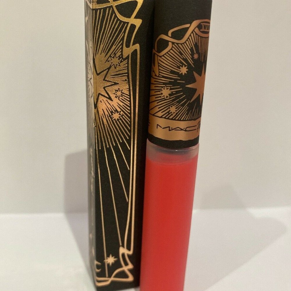 MAC Pony Park PRIVACY PLEASE Matte Lip Mousse NIB